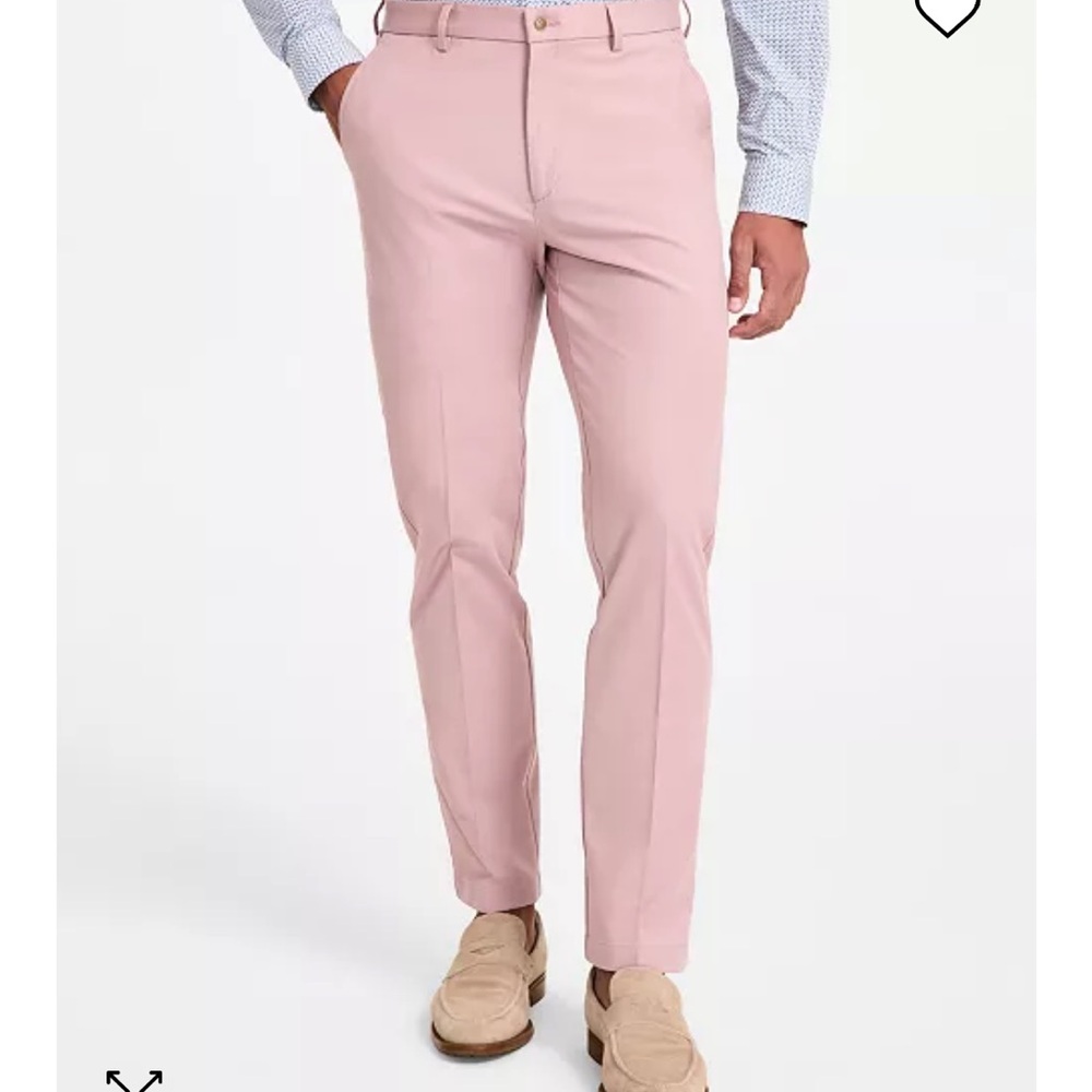 Michael Kors Pink Bedford (The Passport Collection) pant